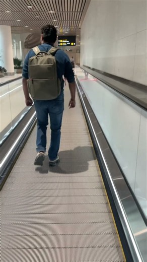 Inside Navi Mumbai International Airport! ✈️ #Shorts
