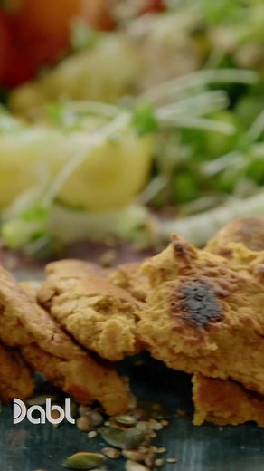 Jamie Oliver’s Quick and Easy Flatbread Recipe