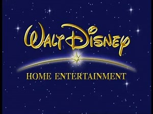 Walt Disney Home Entertainment (2001 to 2008)