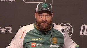 58K views · 362 reactions | Tyson Fury said this before he left the post-fight press conference. #boxing #boxingnews #UsykFury2 #tysonfury | Seconds Out Boxing | Facebook