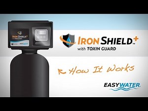 How It Works: EasyWater Iron Shield+ with Toxin Guard
