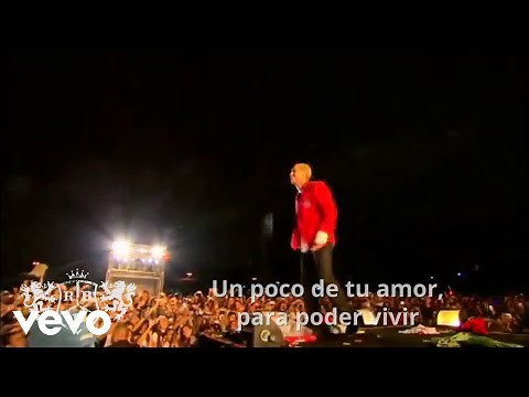 RBD - Un Poco De Tu Amor (Lyric Video)