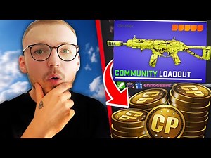 SO bekommst Du 1100 COD POINTS KOSTENLOS💲 mit deinem LOADOUT!😱