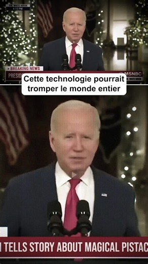 Cette technologie pourrait tromper le monde entier #qinhui #mythos #anthropic