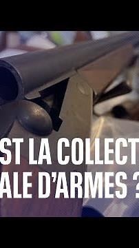 Où en-est la collecte nationale d’armes ?