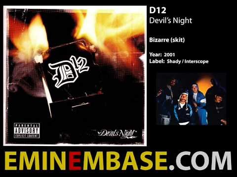 D12 - Bizarre (skit)