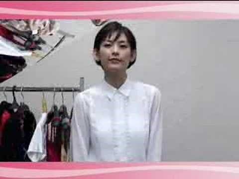 石川亜沙美 アクロンスタイル篇 (approx.0709) インタビューⅡ