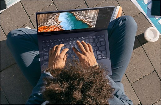 Samsung Galaxy Book Flex2 Alpha quietly launched in the US for $849 - Gizmochina