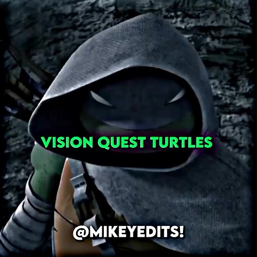 Best Version of TMNT 2012: Vision Quest Edit Review