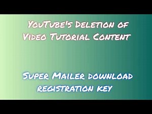 How to Install and Download & Super Mailer 2024 & Step-by-Step Tutorial Super Mailer