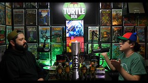9.2K views | Tales of The TMNT Season One Review Part 2 (2024) - Turtle Den Podcast Ep.5 Part 223 | The Old Turtle Den | Facebook