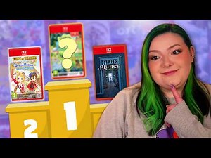 My Top 10 Nintendo Switch 2 Games So Far!