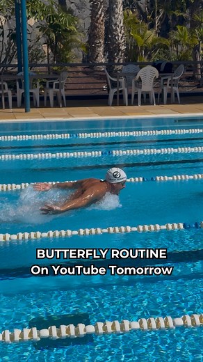 15K views · 1.1K reactions | Be honest… do YOU swim butterfly like...