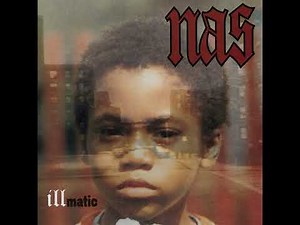 Nas - One Love (Clean) feat. Q-Tip [Illmatic]