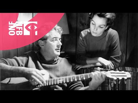 Félix Leclerc troubadour