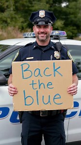 Support your local police! | My Prayer Pal