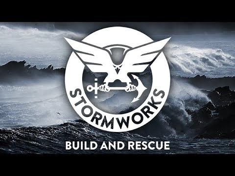 Stormworks: Build and Rescue - Mechanical Engineering 101