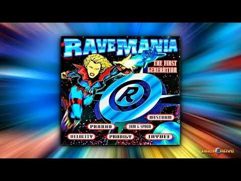 RaveMania - The First Generation • HQ Full CD-Compilation (1995 • 2h29m)