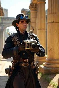 One Explorer, One Camera, Thousands of Years of History | Time Explorer