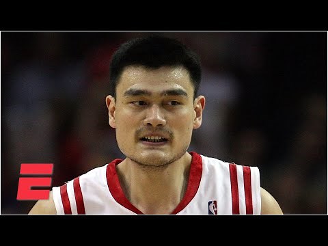 Yao Ming's blocks, dunks & more career highlights with the Rockets | NBA on ESPN