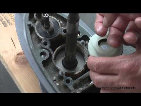 Yamaha Outboard Oil Seals and Water Pump Housing Assembly Lower Unit - Update 2024