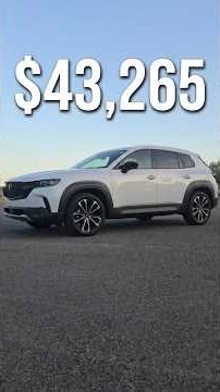 2026 Mazda CX-50 Hybrid Premium Plus 🇺🇸 | #automobile #luxury