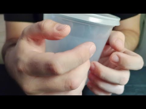 ASMR Tapping for Instant Deep Sleep | No Talking