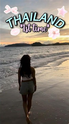 THAILAND TRIP WITH MY PARENTS 🌊☀️#vlog #travel #dayinmylife