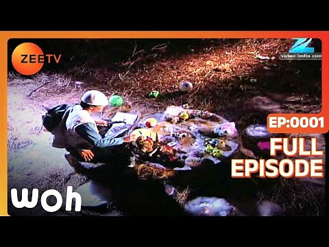 Woh - Hindi Tv Serial - Full Episode - 1 - Ashutosh Gowarikar, Seema Shetty, Lilliput - Zee TV