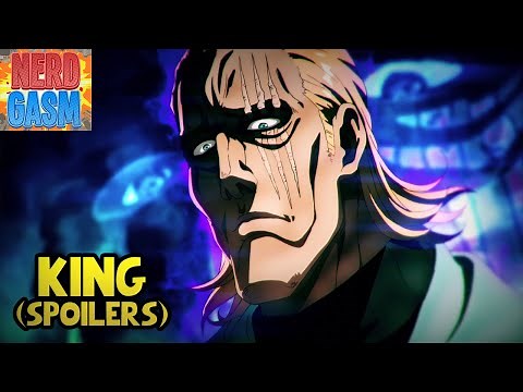 Who is King? The Worlds Strongest Man | One Punch Man Season 2