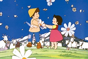 Le dessin animé Heidi - L'intégrale de la série animée ▷ Vidéo LOUSTIC