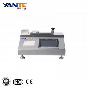 [Hot Item] Film Coefficient of Friction Testing Machine Cof