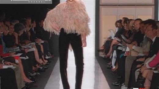 CHADO RALPH RUCCI Spring 2007 New York - Fashion Channel