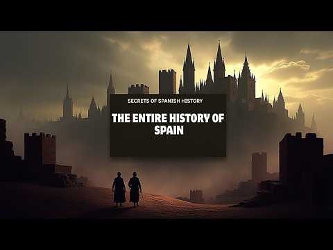 The Entire History of Spain | Rise, Fall, and Rebirth of a Global Power