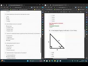 100% Correct | Forest and their Management | Week 12 Quiz | Assignment 12 forest | NPTEL | SWAYAM