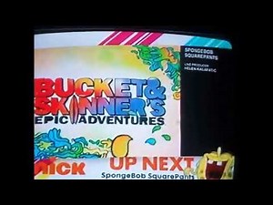 Nickelodeon split screen credits July 5 2011