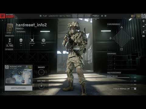 Battlefield 6 – How to Change Profile Icon