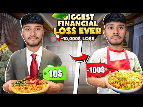 I Lost Everything In My Cooking Business.