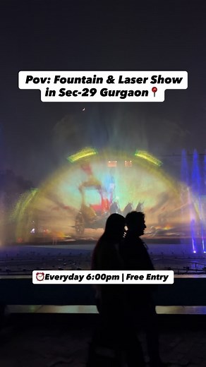 77K views · 186 reactions | Leisure Valley Park Sec-29 in Gurgaon is...