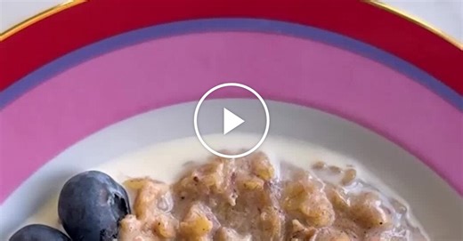 Sticky Date and Brown Butter Oatmeal