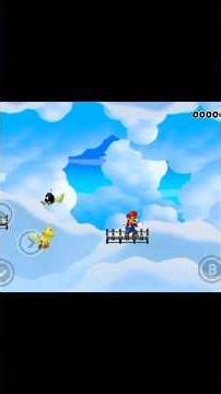 SMMWE 3.5.1 the Gameplay to Level 5 For Engine Kingdom