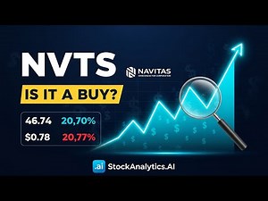The HIDDEN Story Behind Navitas Semiconductor Corporation (NVTS) - June 2025