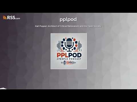 Karl Popper: Architect of Critical Rationalism and the Open Society