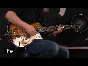 Tutorial oficial "Hay poder" - Guitarra 1