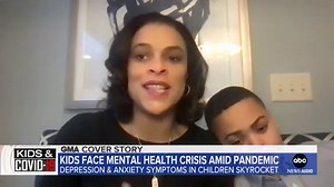 How the COVID-19 pandemic is affecting kids' mental health