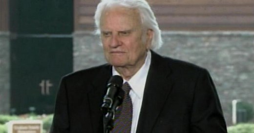 Special Report: Rev. Billy Graham dies at 99