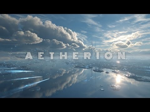 Aetherion – Ambient Sci-Fi Soundscape for Focus, Study & Deep Clarity