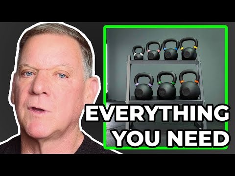 How to Buy Kettlebells: Dan John's Complete Guide