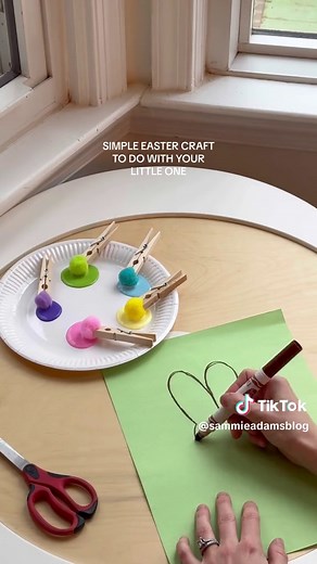 Easy Easter Craft Ideas for Kids
