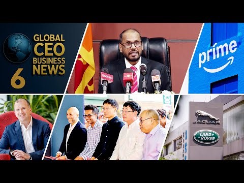 Global CEO Business Week - 6